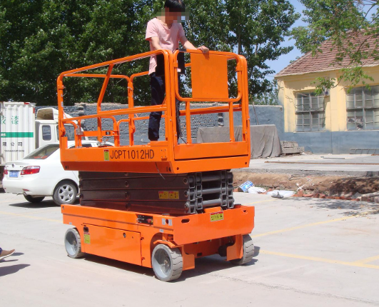 荔城移动式升降平台规格与使用规范