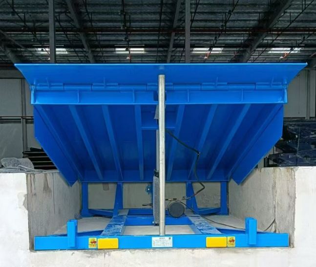 荔城固定式登车桥