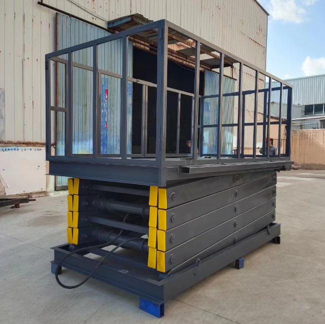 荔城固定式升降平台