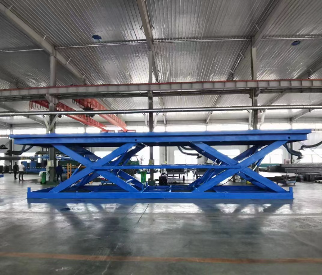 荔城固定式液压升降平台